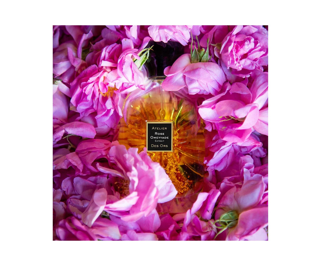 Atelier Des Ors Rose Omeyyade Extrait EDP 100 ml