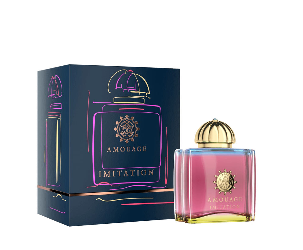 Amouage Imitation Woman EDP 100ml