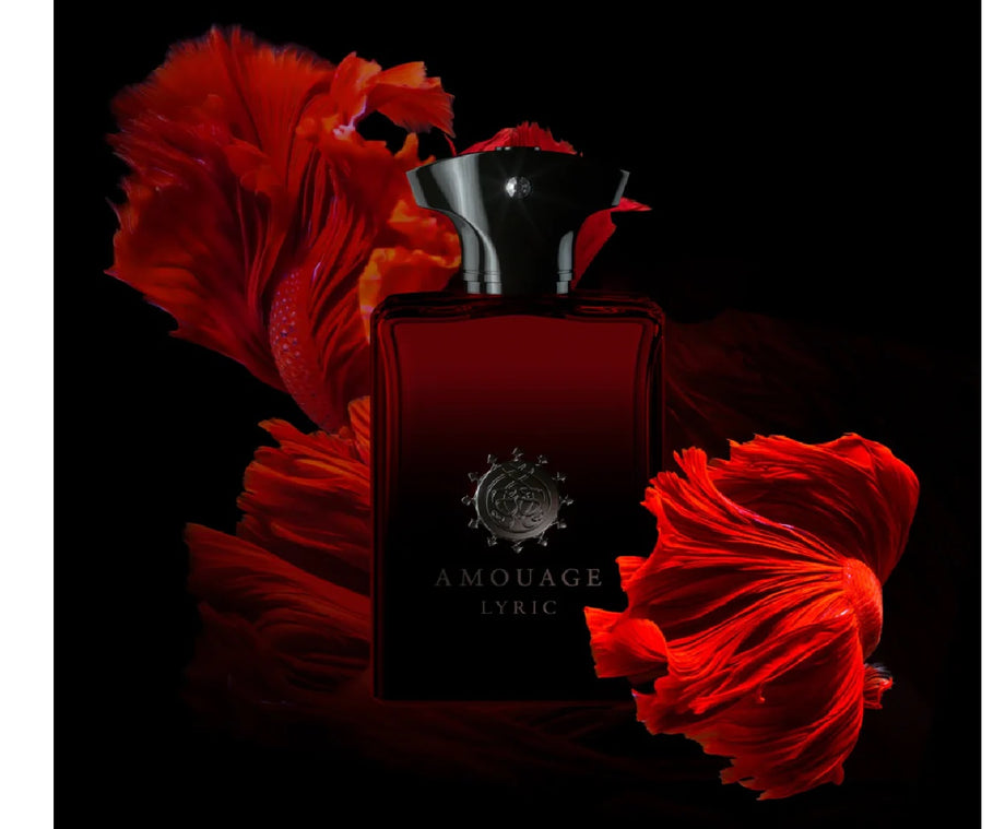 Amouage Lyric Man EDP 100 ml Perfume Dubai