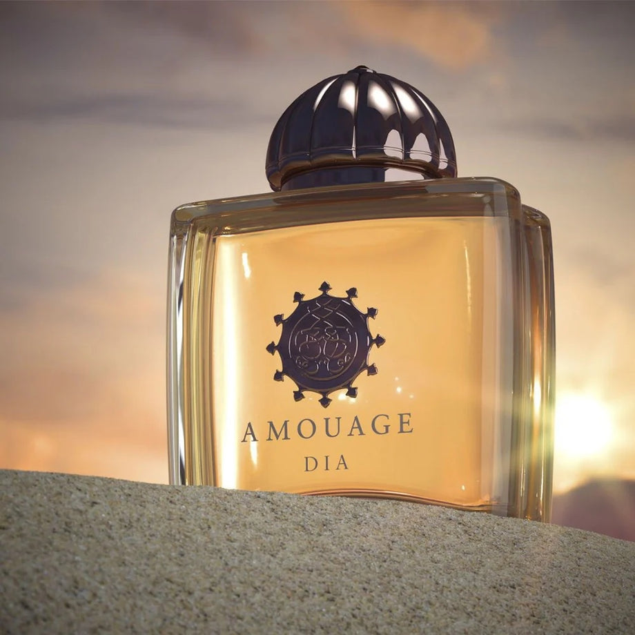 Amouage Dia Women EDP 100ml (NEW PACKAGE) – Perfume Dubai