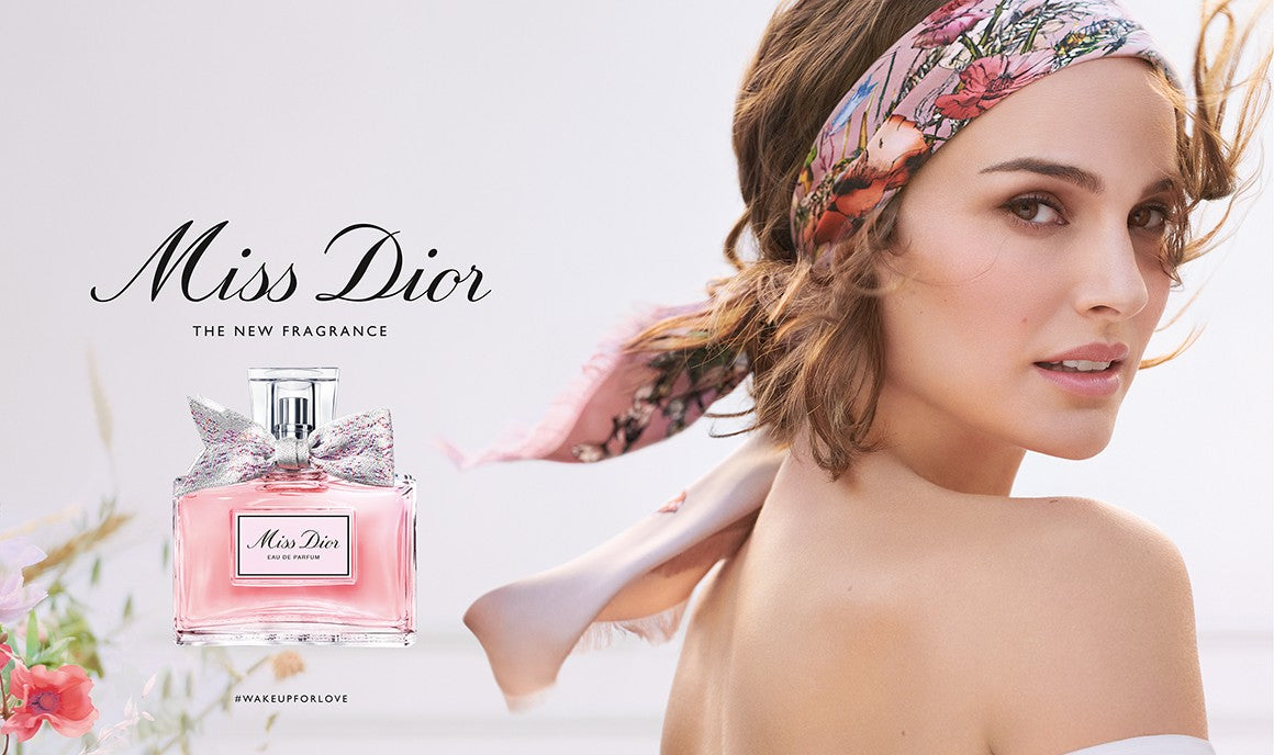 Dior Miss Dior Banner