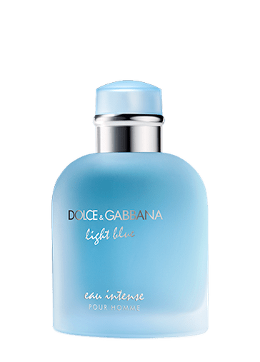 Dolce gabbana eau intense light shop blue