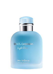 Dolce gabbana light blue intense basenotes Clearance