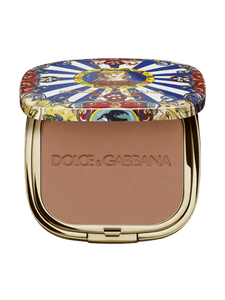 DOLCE & GABBANA SOLAR GLOW ULTRA-LIGHT Bronzing Powder 40 DESERT 12G WW