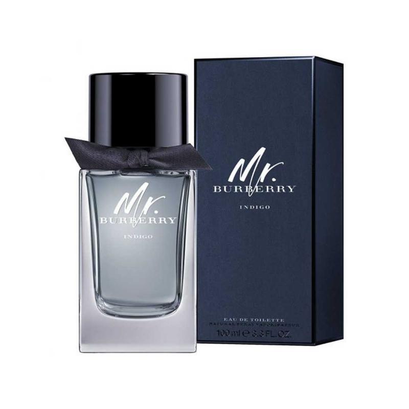 Burberry Mr Burberry Indigo EDT 100ml