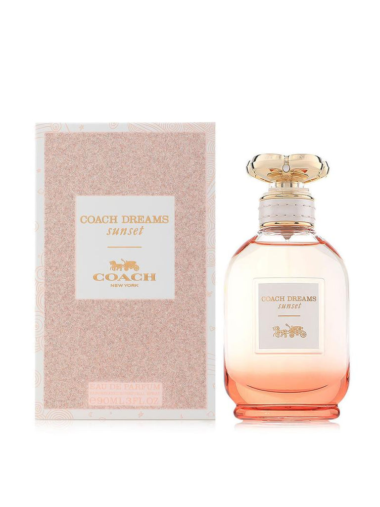 Coach Dreams Sunset For Women EDP 90ML