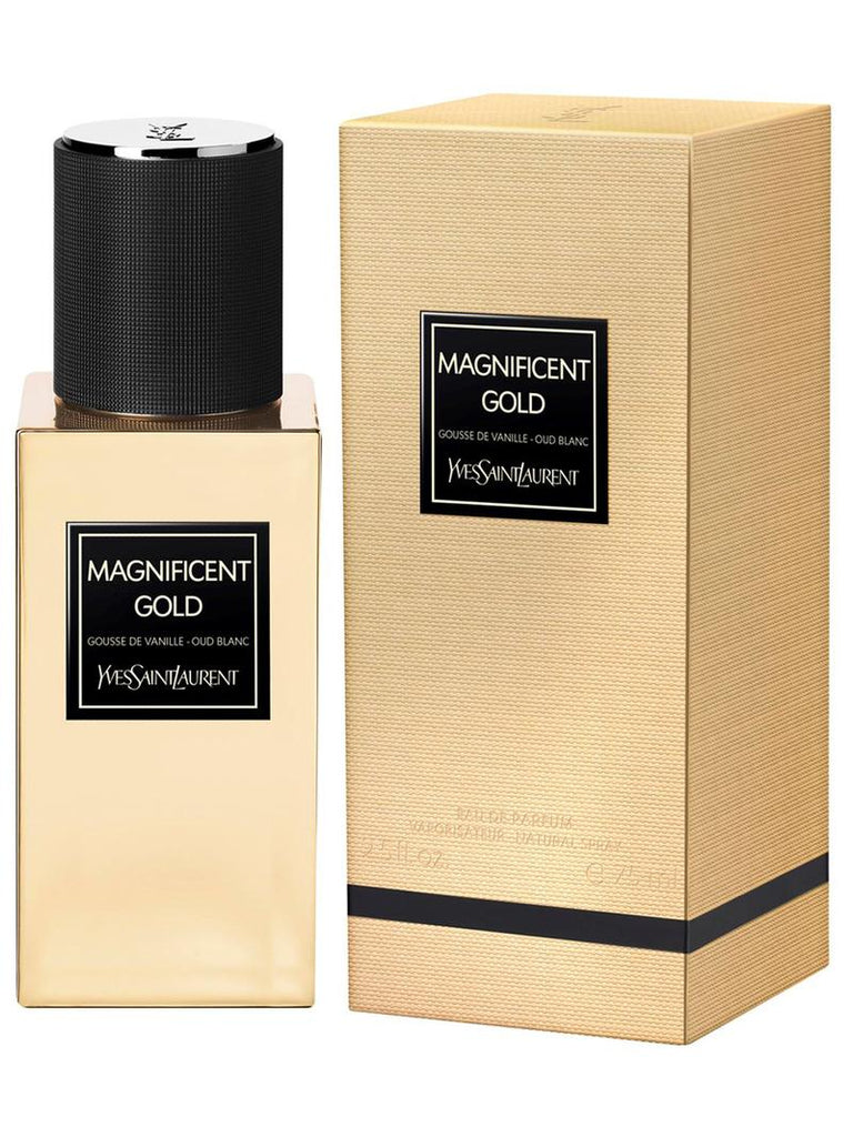 Yves Saint Laurent Ladies Magnificent Gold EDP 125 ML