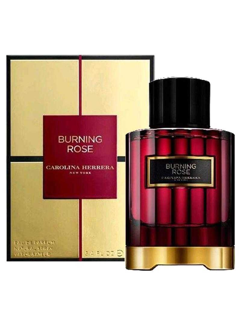 Carolina Herrera Burning Rose EDP – Perfume Dubai