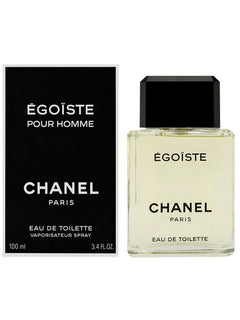 Buy Chanel Egoiste EDT 100ml Online – Perfume Dubai