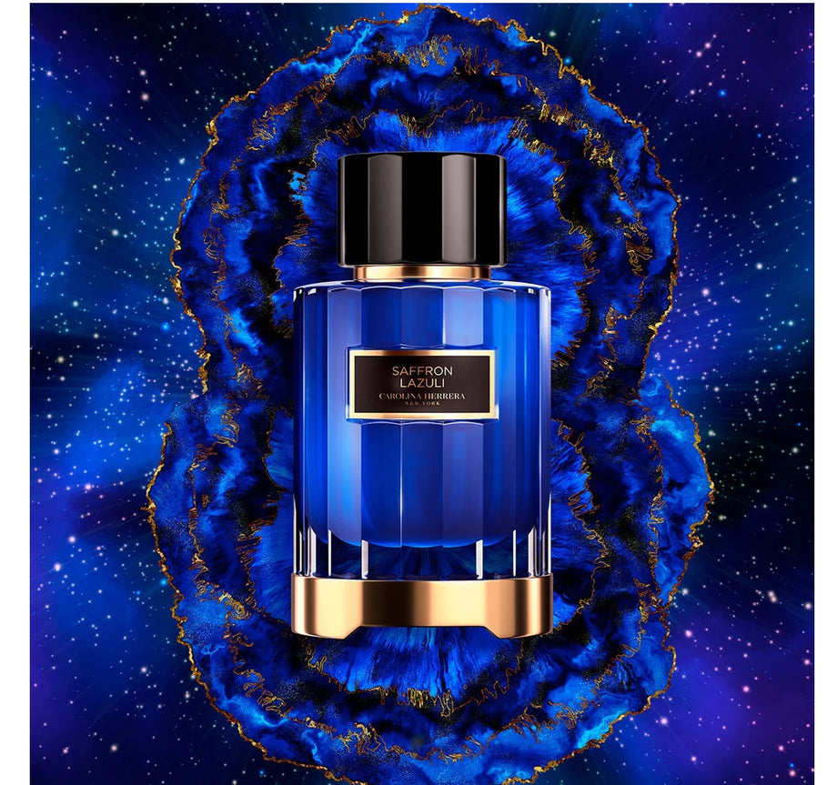 Carolina Herrera Saffron Lazuli EDP 100ml – Perfume Dubai