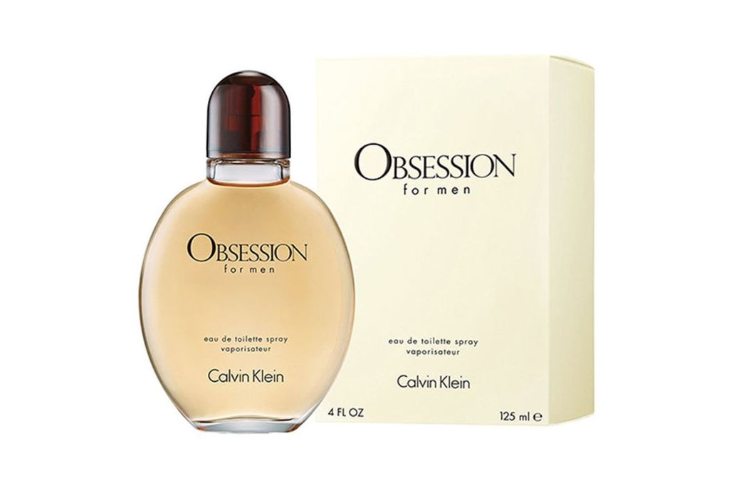 Calvin Klein Obsession Men EDT 125ml