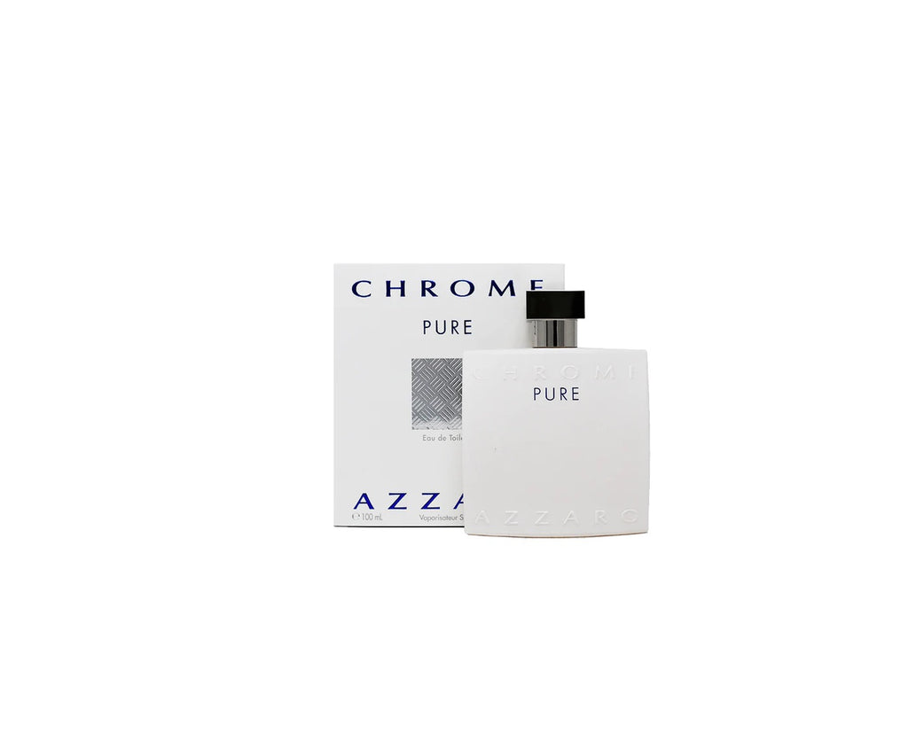 Azzaro Chrome Pure EDT 100ml