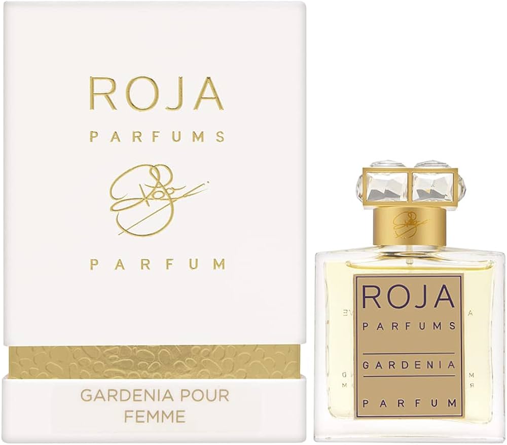 Roja Gardenia Parfum Pour Femme 50 ml