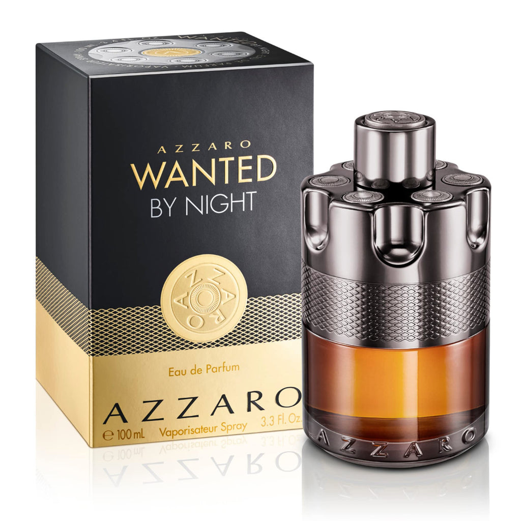 Azzaro Wanted By Night EDP 100ml