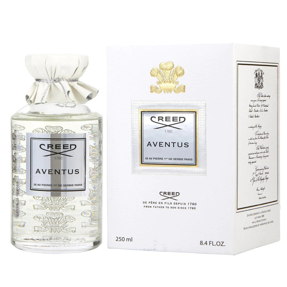 Creed Aventus EDP 250ml Splash for Men – Perfume Dubai