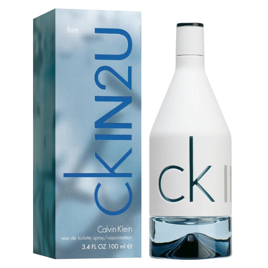 CK IN2U For Him EDT 100ml