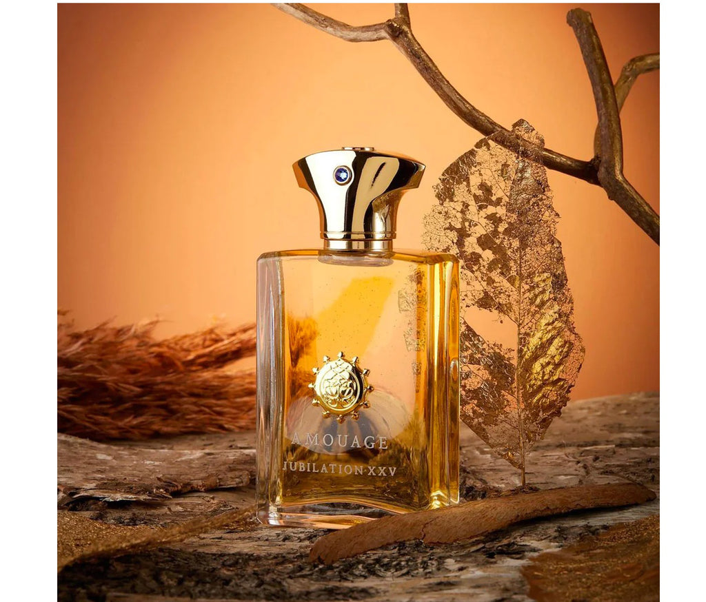 Amouage Jubilation XXV Man EDP 100ml