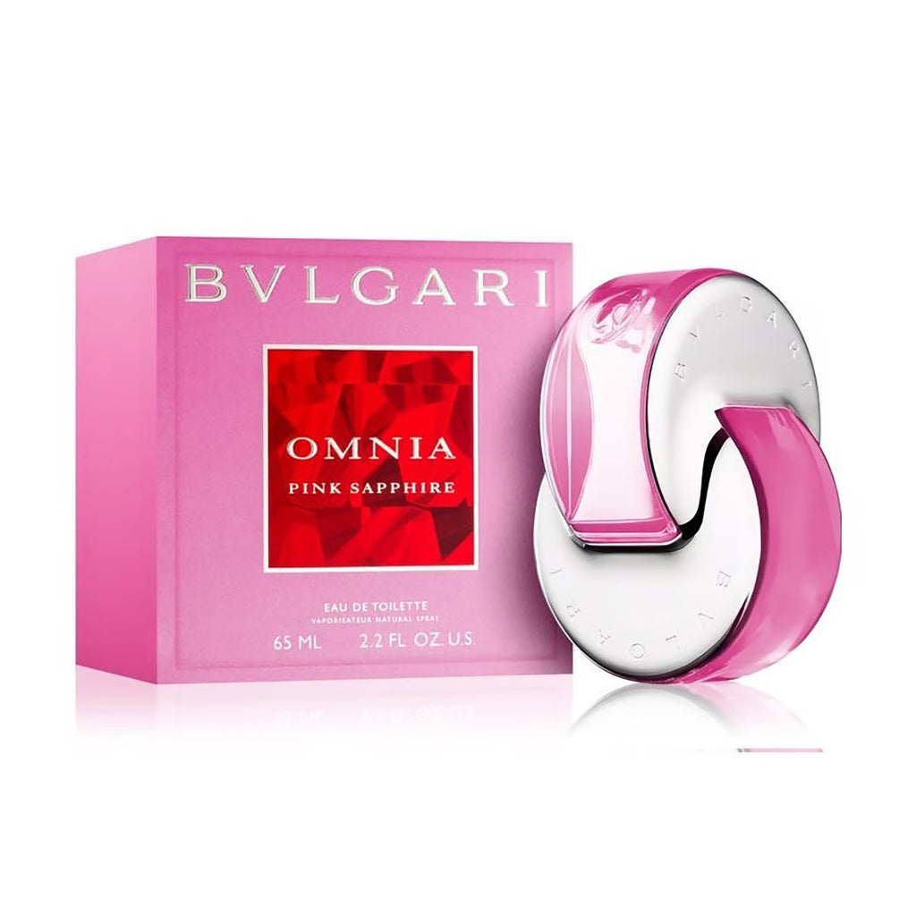 Bvlgari Omnia Pink Sapphire for Women EDT 65ml