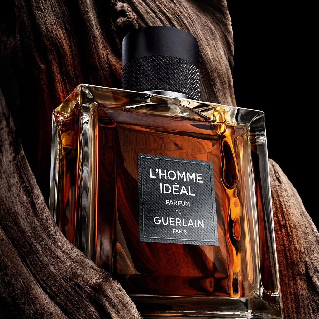 Unboxed Guerlain L'Homme Ideal Parfum 100 ml