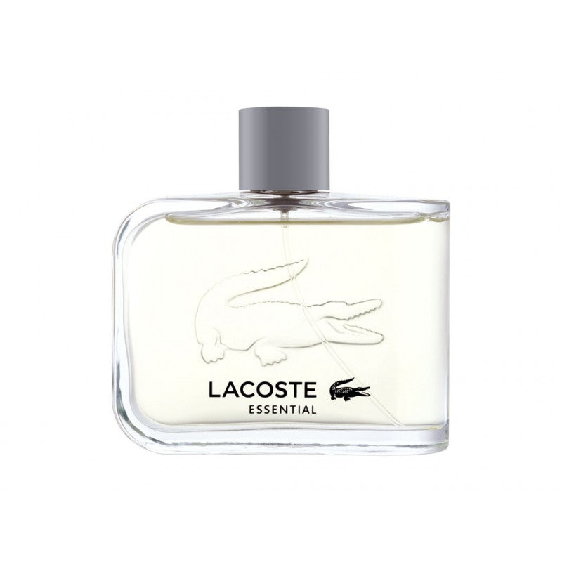 Lacoste Essential (M) Edt 125ml – Perfume Dubai