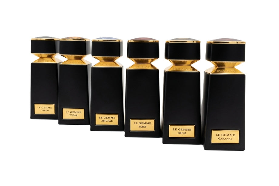 BVLGARI LE GEMME 6本セット BVLGARI Le Gemme Collection – Perfume Dubai