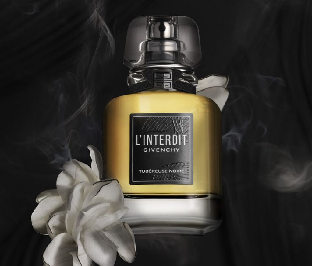 Givenchy L'Interdit Tubereuse Noire EDP 50ml