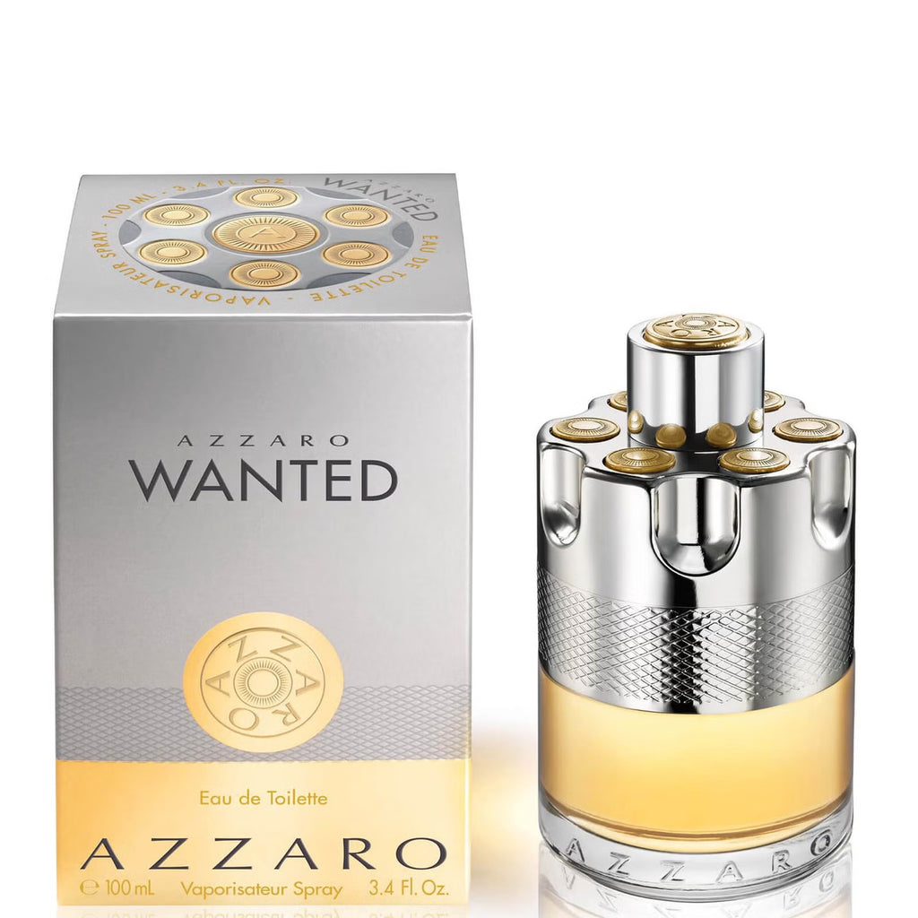 Azzaro Wanted EDT 100ml