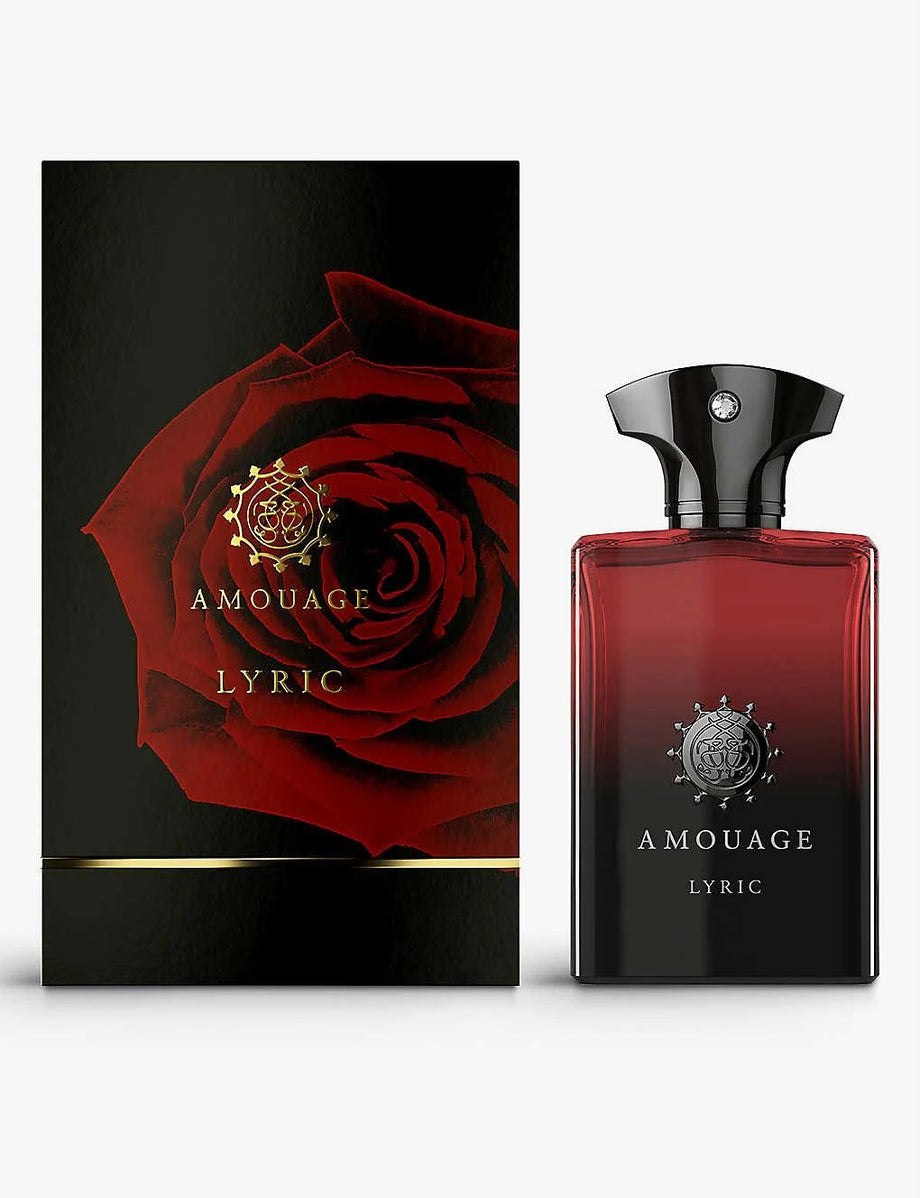 Amouage Lyric Man EDP 100 ml Perfume Dubai