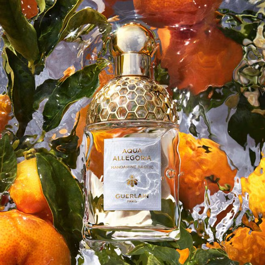 Guerlain Aqua Allegoria Mandarine Basilic EDT 125ml