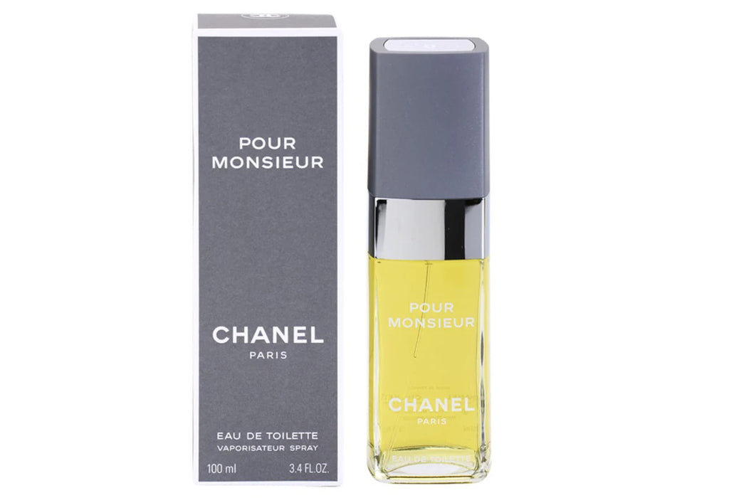 Chanel Pour Monsieur EDT 100ml