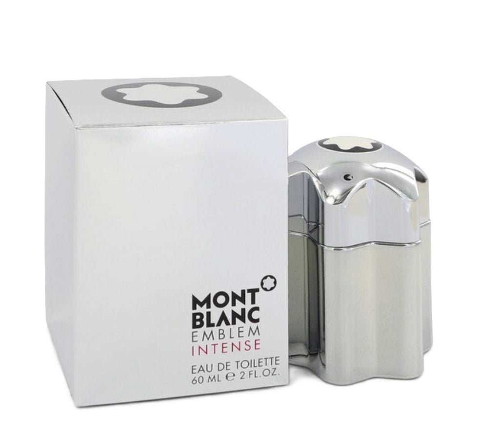 Mont Blanc Emblem Intense EDT