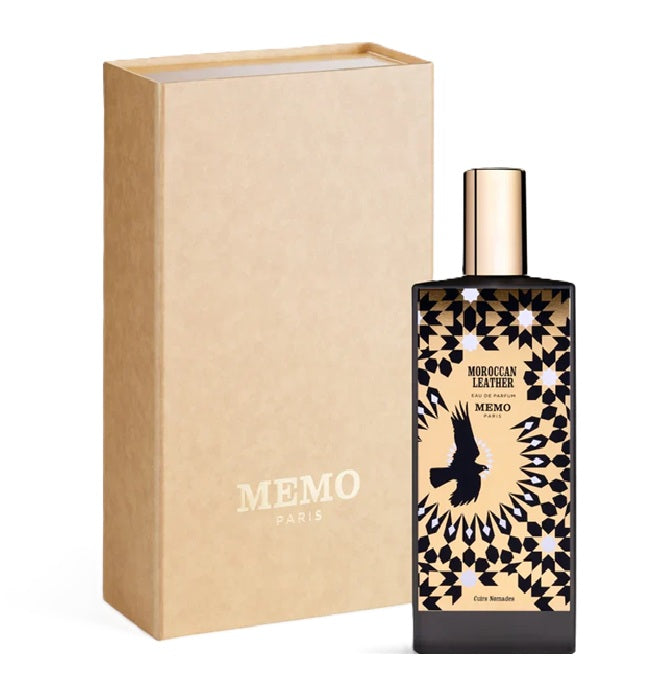 Memo Moroccan Leather 75ml