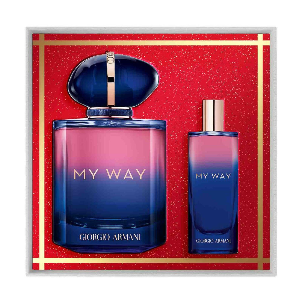 Giorgio Armani My Way Intense Coffret Le Parfum 90ml+15ml