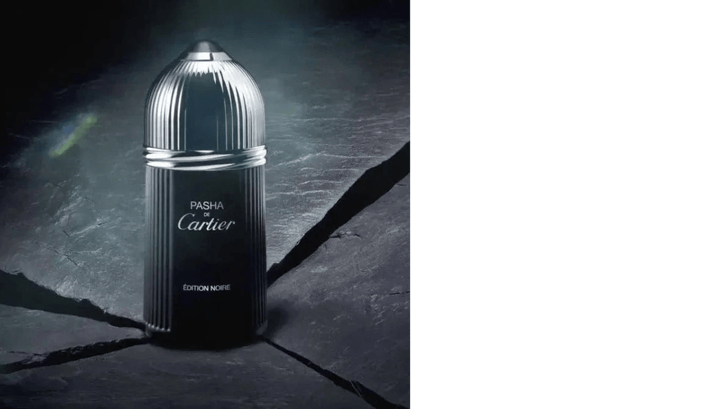 Cartier Pasha edition noire EDT 100 ml