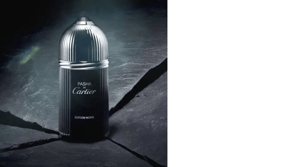 Cartier PASHA edition noire EDT 100ml – Perfume Dubai
