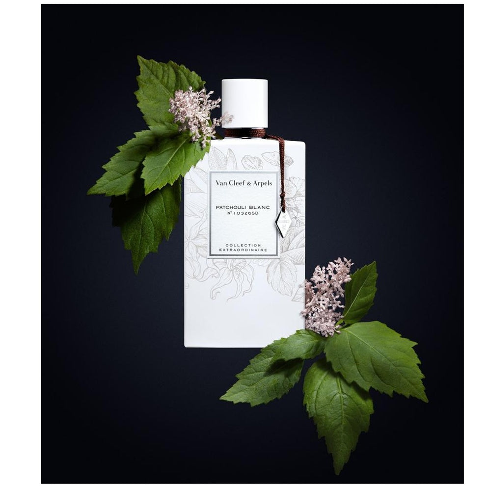 Van Cleef And Arpels Patchouli Blanc EDP 75 ml