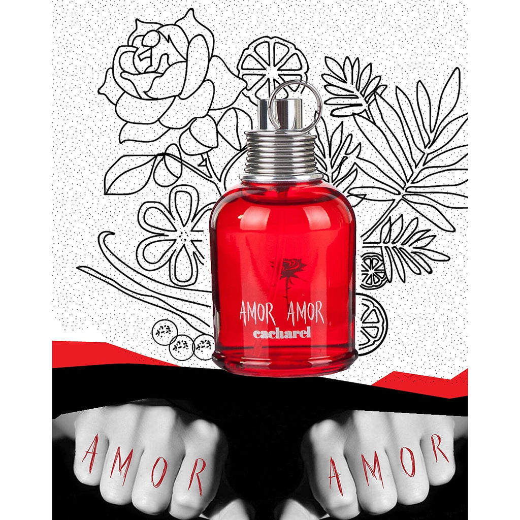 Cacharel Amor Amor EDT 100ml