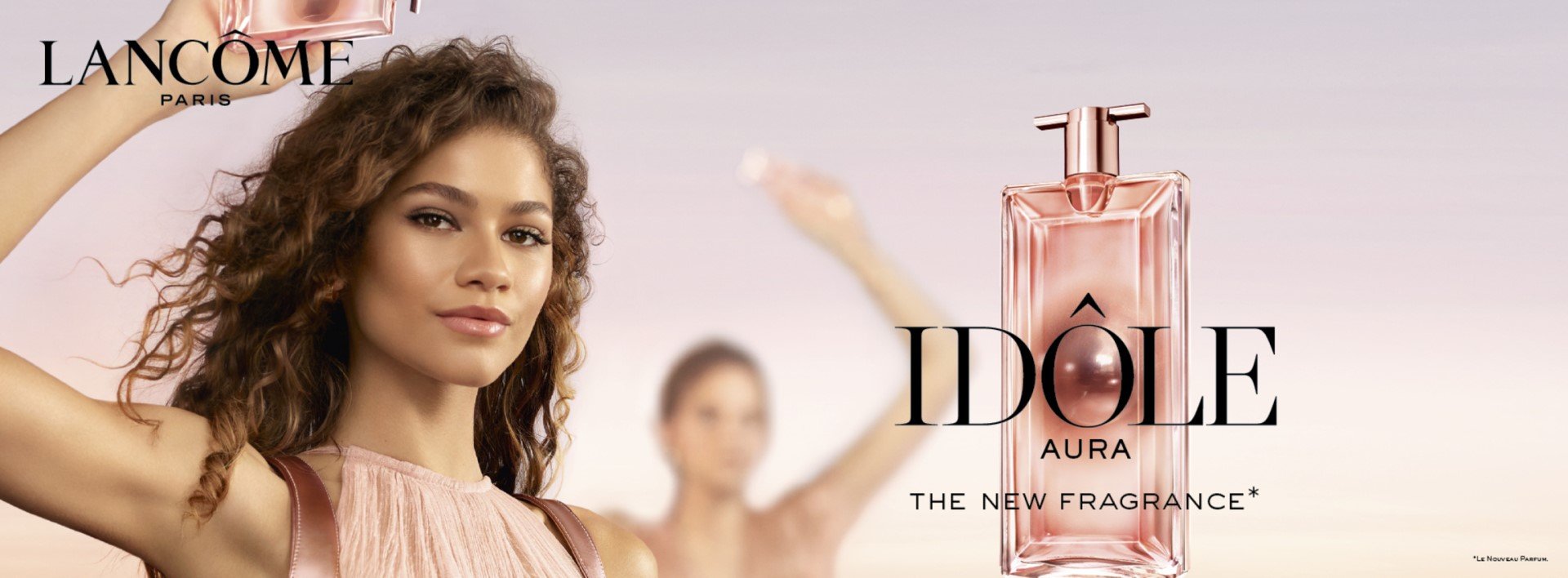 Lancôme Banner