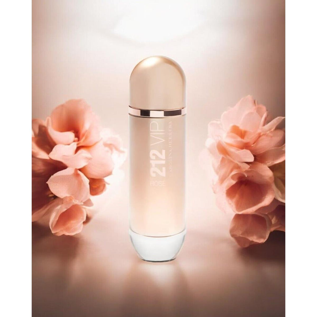 Carolina Herrera 212 VIP Rosé 125ml EDP - Are You On The List ?