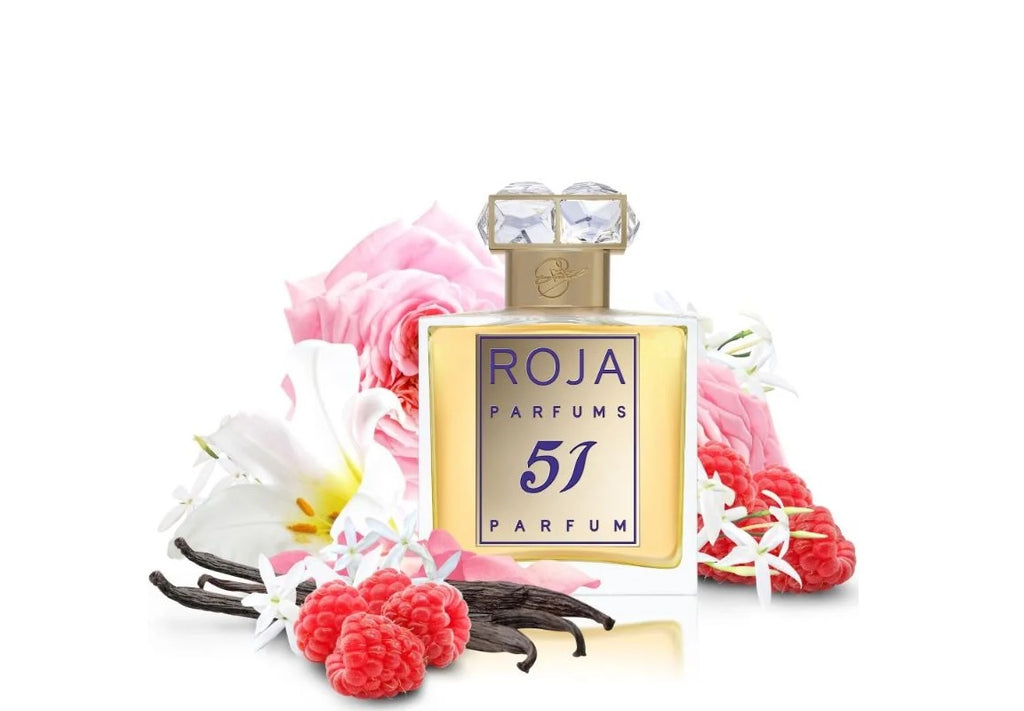 Roja 51 Pour Femme Parfum 50 ml