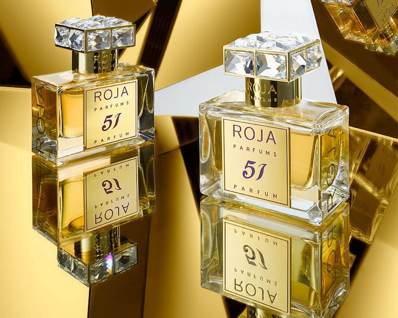 Femme Edp Roja 51 Pour Femme Parfum COVER OF ROJA 51 POUR FEMME