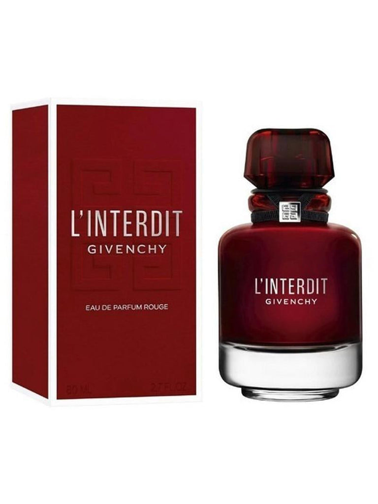 Givenchy L'interdit EDP Rouge 80ml