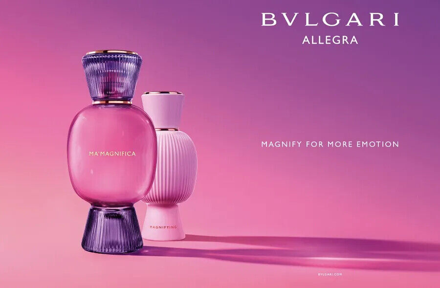 Bvlgari Allegra Ma'Magnifica Eau de Parfum 50ml