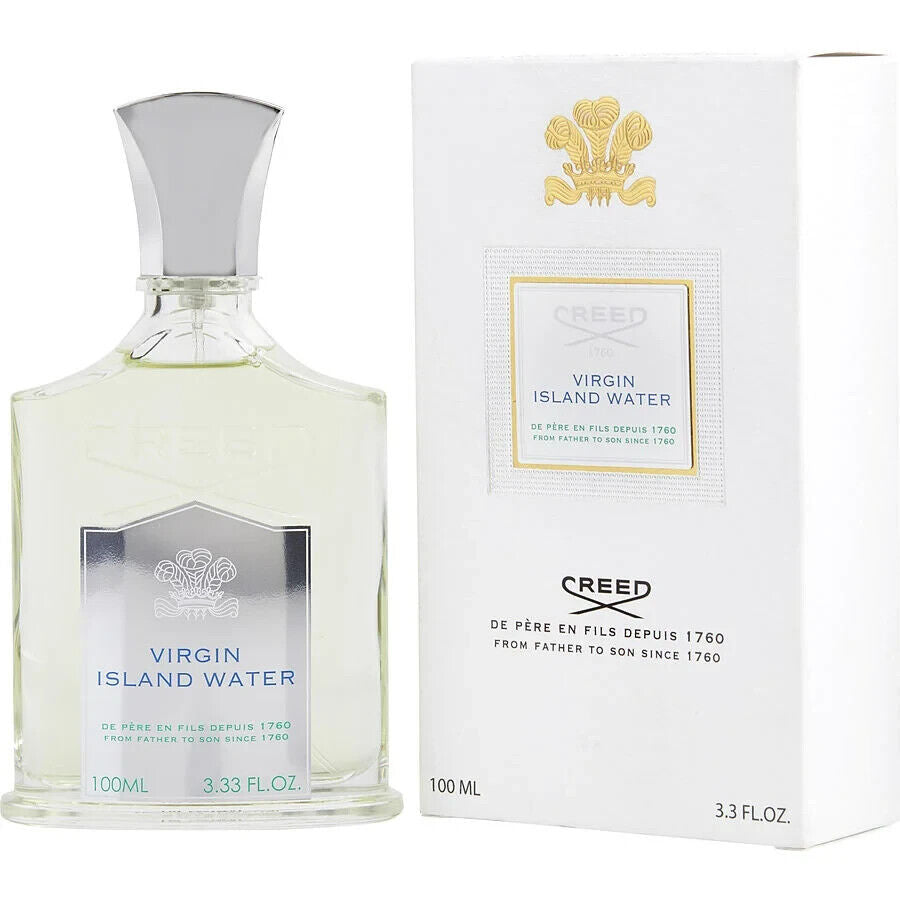 Creed Virgin Island water 100ml