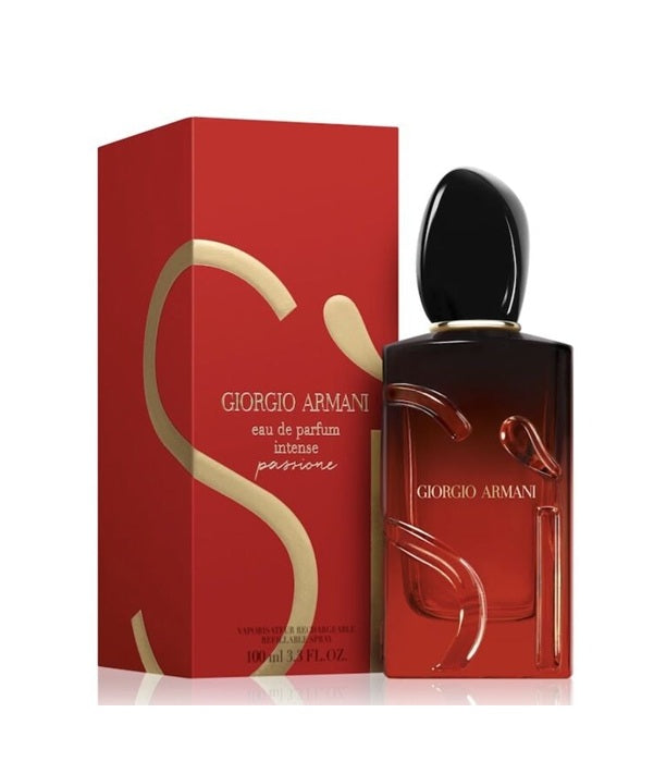 Giorgio Armani SI Passione EDP Intense 100ml