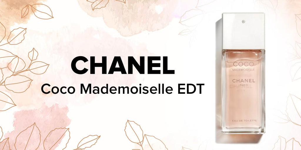 Chanel Coco Mademoiselle EDT 50 ml