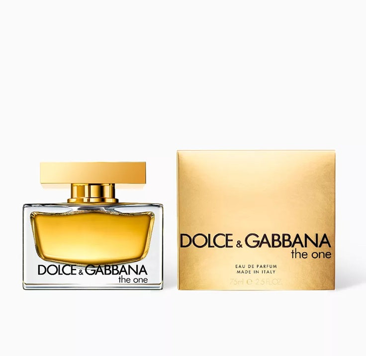 DOLCE & GABBANA The One EDP 75ml