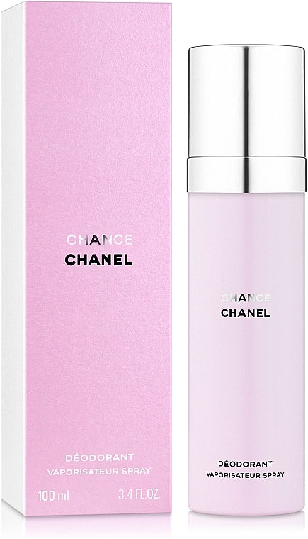 Chanel Chance Deodorant Spray 100 ml