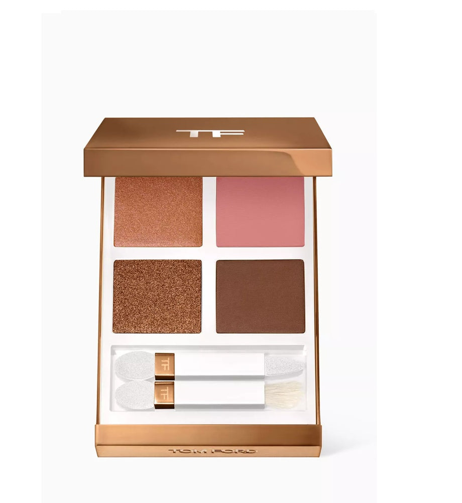Tom Ford Soleil Eye Color Quad 6g Eyeshadow | Perfume Dubai