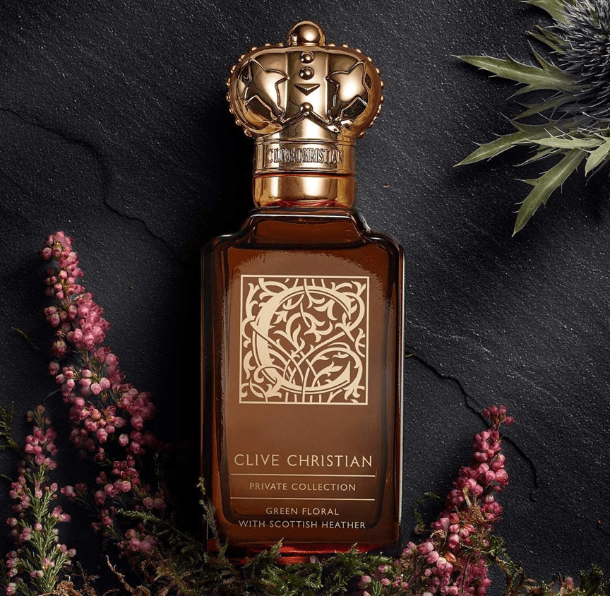 Clive Christian "C" Private Collection 50 ml from Clive Christian